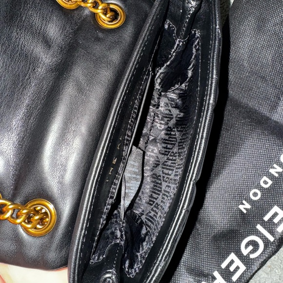 Kensington Leather Mini Crossbody Bag - Picture 14 of 15